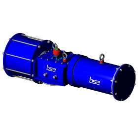 SCOTCH YOKE ACTUATOR