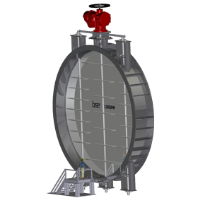 Circular Damper