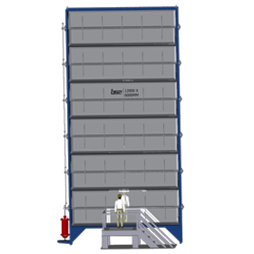 Rectangular Damper