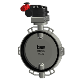 Anti Shock Butterfly Valve