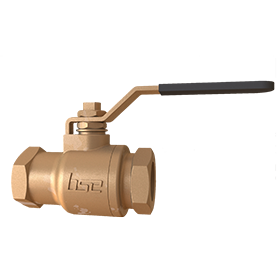 Bronze Ball Valve