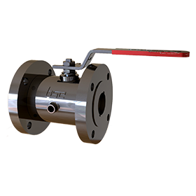 Steam Jacketed Ball Valve