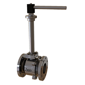 Cryogenic Ball Valve