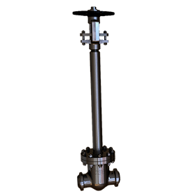 Cryogenic Gate Valve