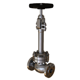 Cryogenic Valves