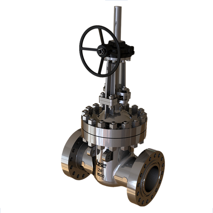 Parallel Slide Gate Valve