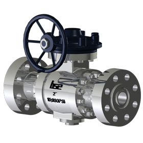 High Pressure Valves