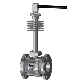 High Temperature Valves