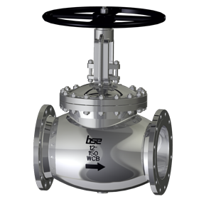 Nace Globe Valve