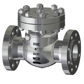 Nace Check Valve