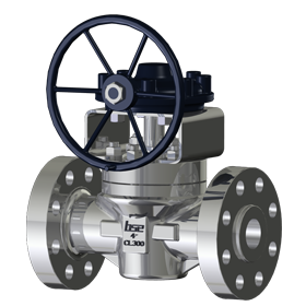 Oxygen Plug Valve