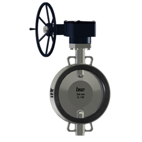 Oxygen Butterfly Valve