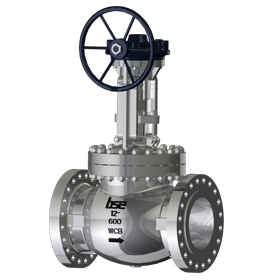 Oxygen Globe Valve