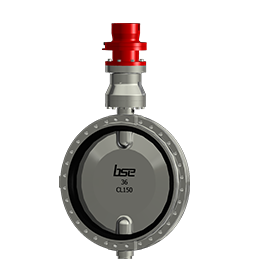 Subsea Butterfly Valve