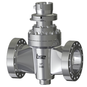 Subsea Plug Valve