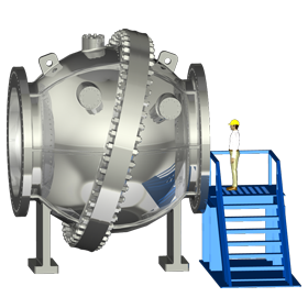 Tilting Disc Check Valves